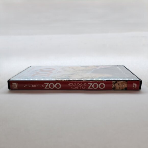 We Bought a Zoo DVD Movie. - Picture 5 of 5